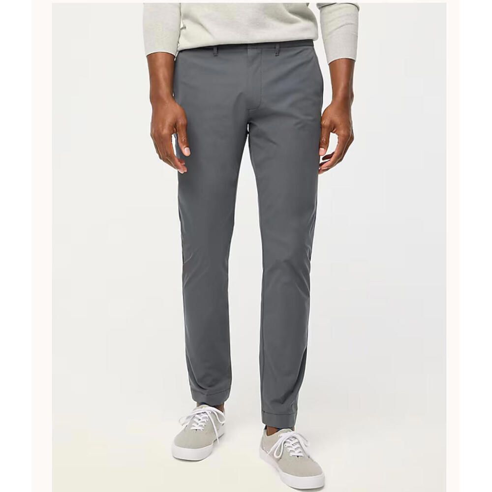 J.Crew Tech Pant 32 34 (really 32 32)